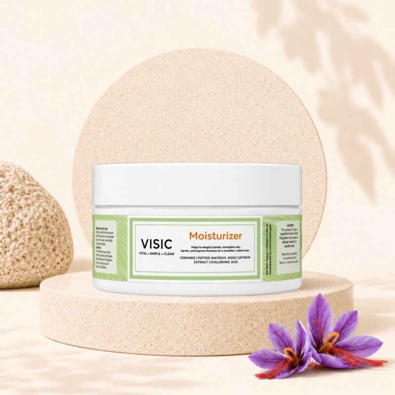 VISIC Moisturizer